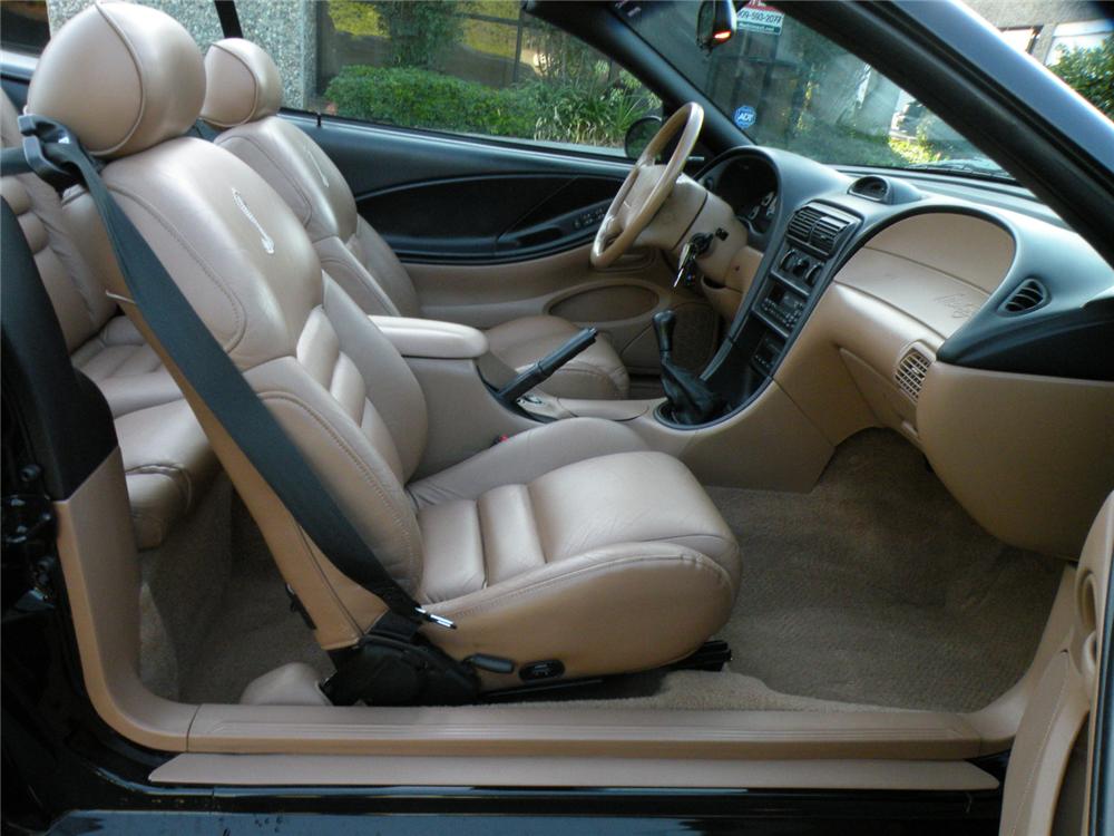 1995 ford mustang carros de luxo acessíveis até R$ 50 mil