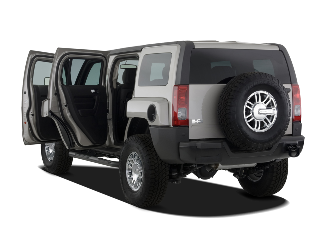 carros para parecer rico R$ 100 mil a R$ 150 mil Hummer H3