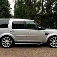 land rover discovery 3 carros de luxo acessíveis até R$ 50 mil