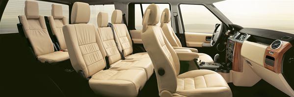 land rover discovery 3 carros de luxo acessíveis até R$ 50 mil