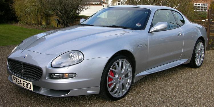 carros que farão você parecer rico de R$ 100 mil a R$ 150 mil maserati coupe 2002