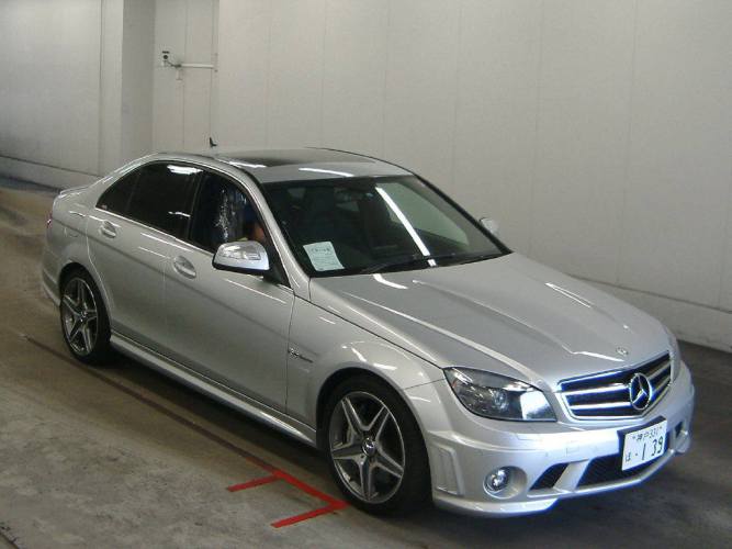 carros para parecer rico R$ 100 mil a R$ 150 mil Mercedes C63 AMG