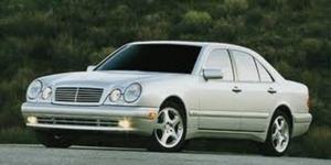 carros que fazem você parecer rico R$ 50 a R$ 100 mil Mercedes E430 1998