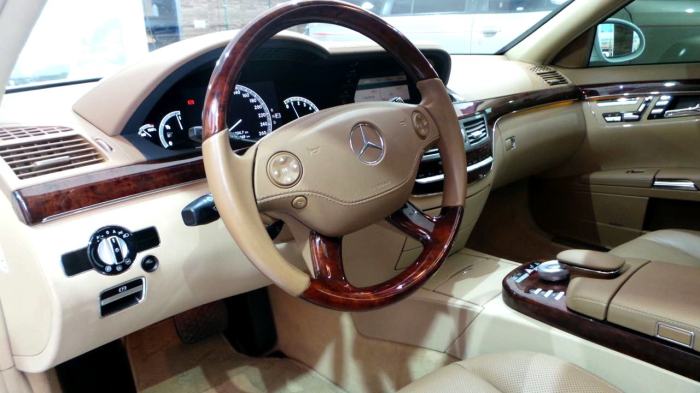 carros para parecer rico R$ 100 mil a R$ 150 mil Mercedes S500