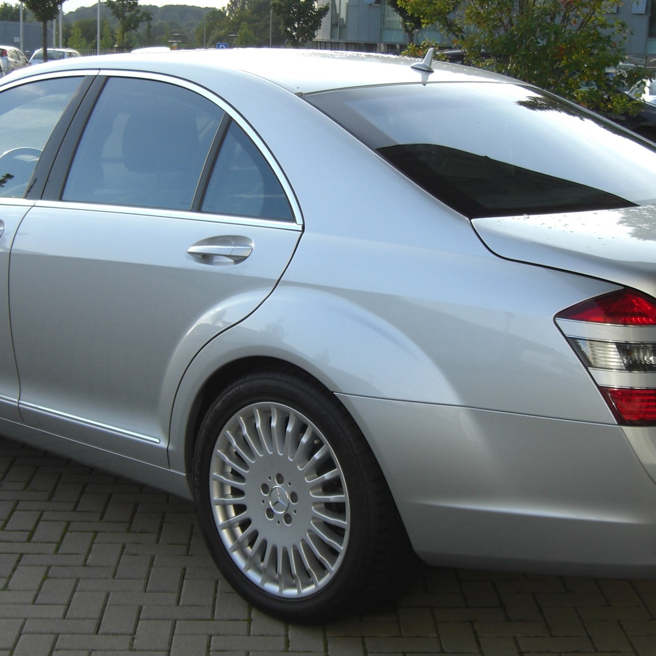 carros para parecer rico R$ 100 mil a R$ 150 mil Mercedes S500