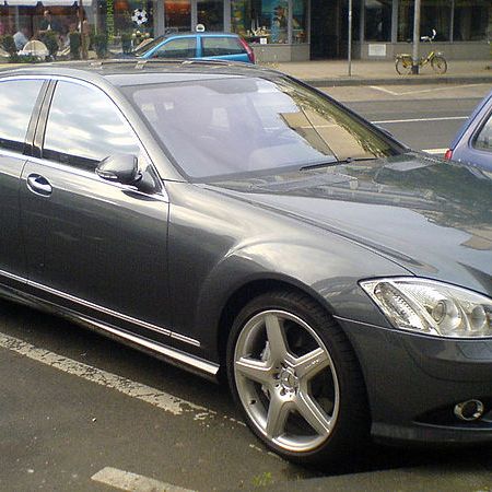carros para parecer rico R$ 100 mil a R$ 150 mil Mercedes S500