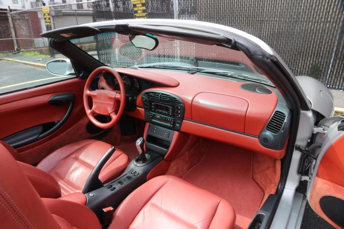 carros que farão você parecer rico de R$ 100 mil a R$ 150 mil Porsche Boxster