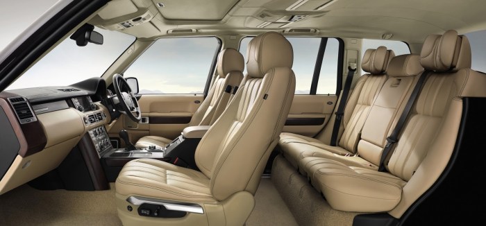 carros que farão você parecer rico R$ 50 a R$ 100 mil range rover vogue