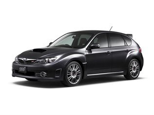2008 subaru impreza wrx carros de luxo acessíveis até R$ 50 mil
