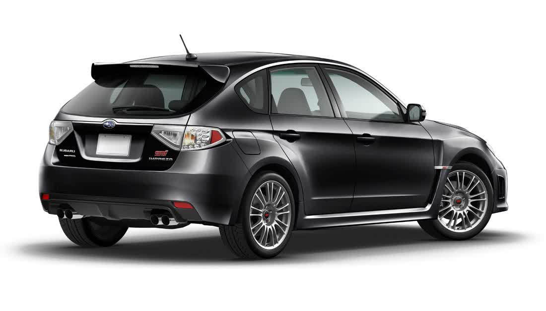 2008 subaru impreza wrx carros de luxo acessíveis até R$ 50 mil