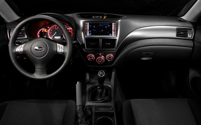2008 subaru impreza wrx carros de luxo acessíveis até R$ 50 mil
