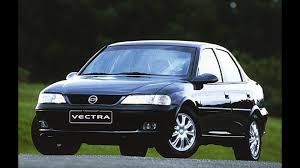 GM chevrolet vectra B marea educação automotiva