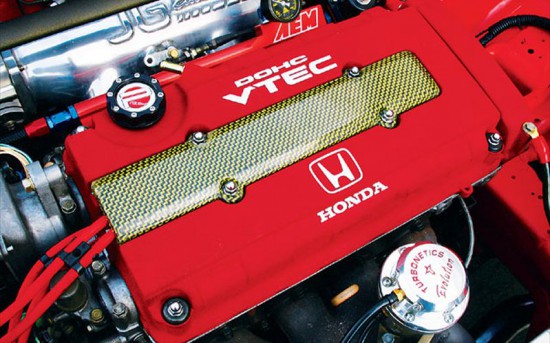 motor Honda VTEC GIRADOR