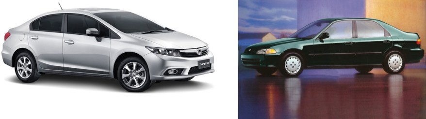 a qualidade dos honda nacionais é inferior à dos importados