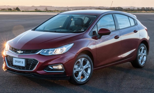 como ressuscitar o segmento de hatches médios no Brasil