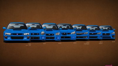 receita subaru obsessão pela simetria