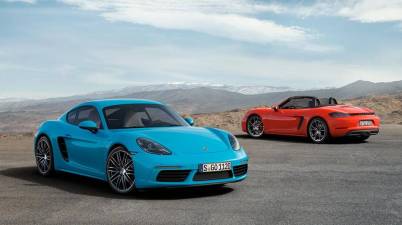 por que um carro conversível pesa mais que sua versão fechada porsche 718