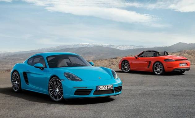 por que um carro conversível pesa mais que sua versão fechada porsche 718
