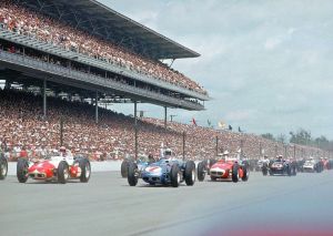 era romântica do automobilismo