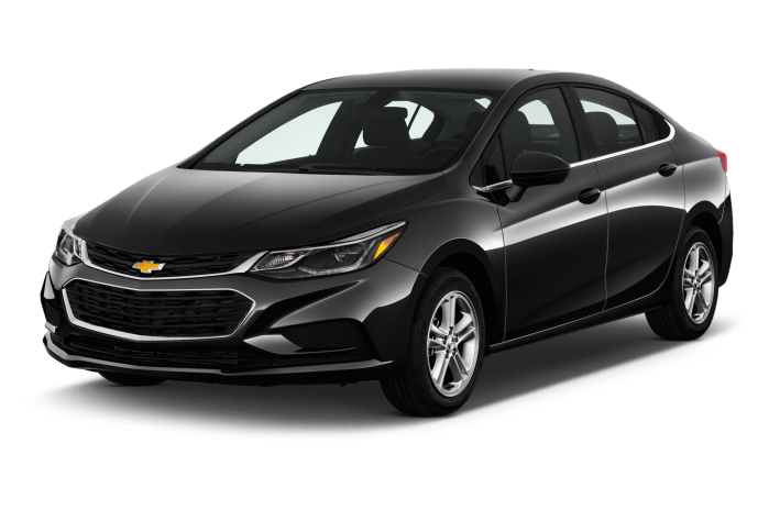 compra de carros entusiasta gearhead chevrolet cruze frente