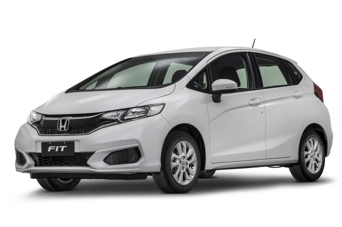 melhores compras de carro racionais honda fit frente