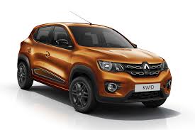 melhores compras de carro racionais renault kwid frente