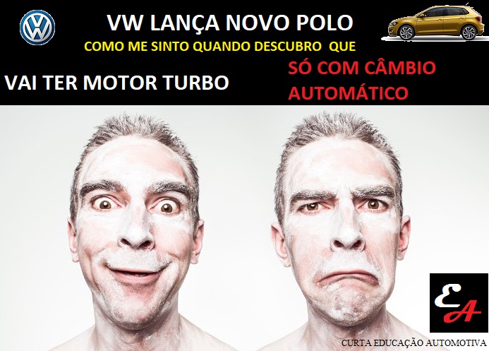 o que pensam os entusiastas sobre o novo Polo 1.0 TSI com câmbio automático