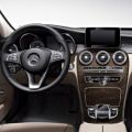 mercedes_c180_interior