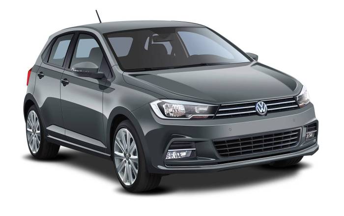 compras racionais de carros volkswagen gol
