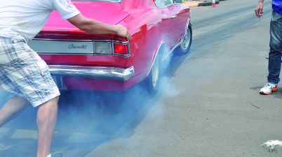 programas gearheads arrancada