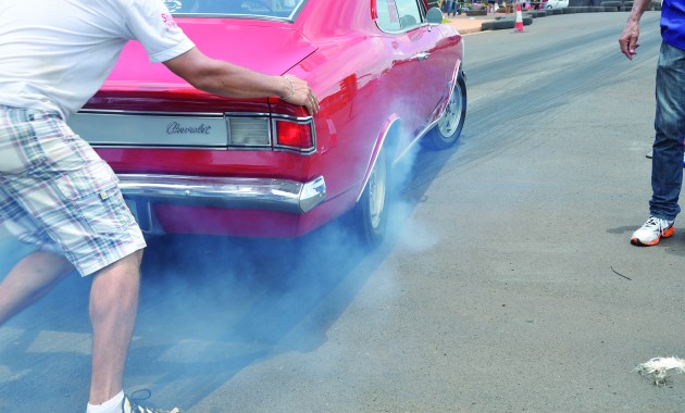 programas gearheads arrancada