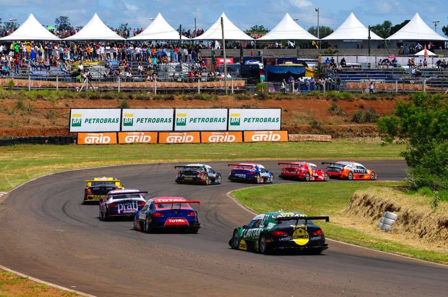 programas gearheads autódromo