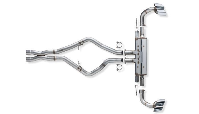 preparação de motores escapamento esportivo