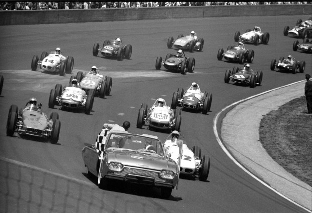 passatempos gearheads corridas antigas