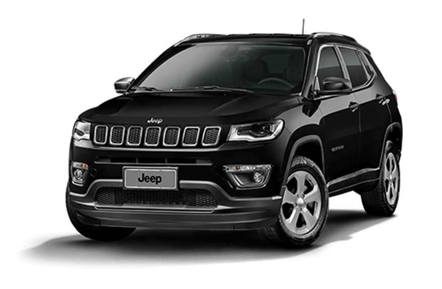 jeep compass lider suv fca