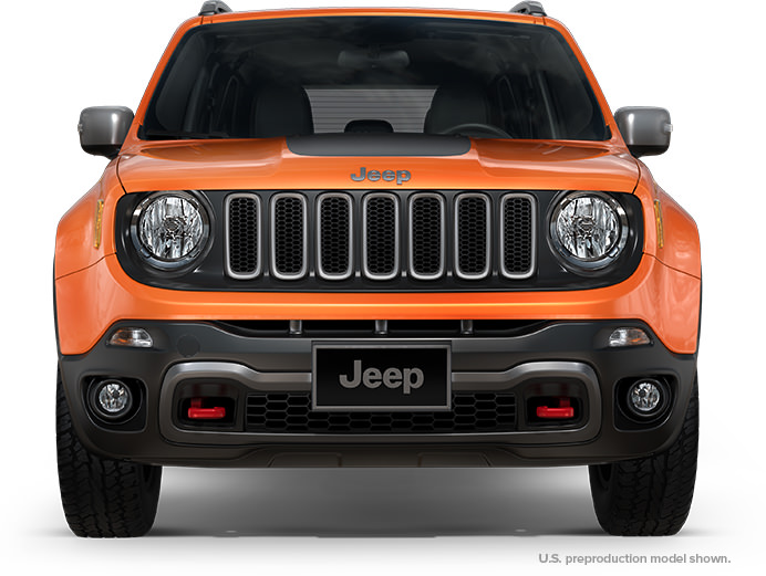 Jeep Renegade lider de vendas SUV