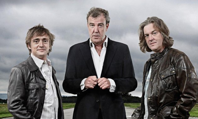 passatempos gearheads top gear