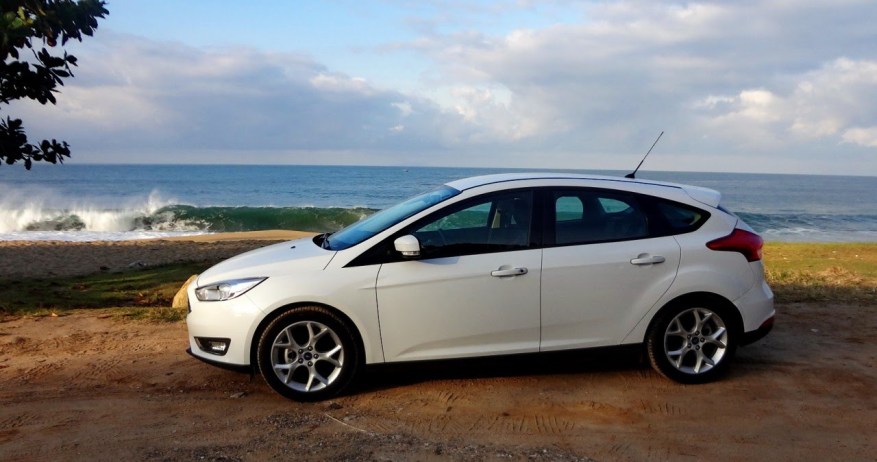 alternativas ao vw polo 200TSI ford focus 1.6