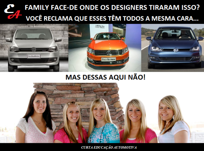 memes educação automotiva vw irmãs