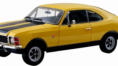 chevrolet opala comodoro 2.5 1977