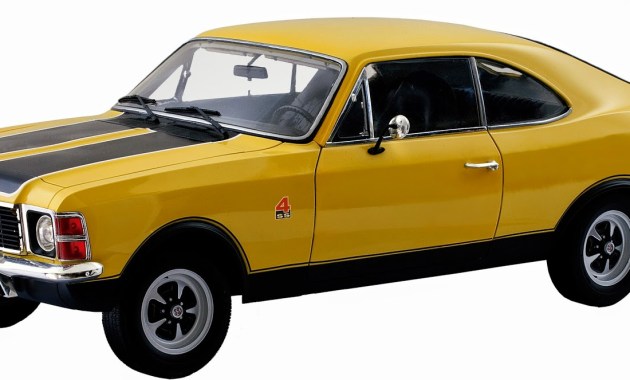 chevrolet opala comodoro 2.5 1977