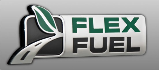 motores flex fuel