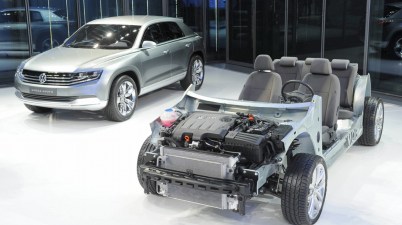 carros construídos na plataforma mqb