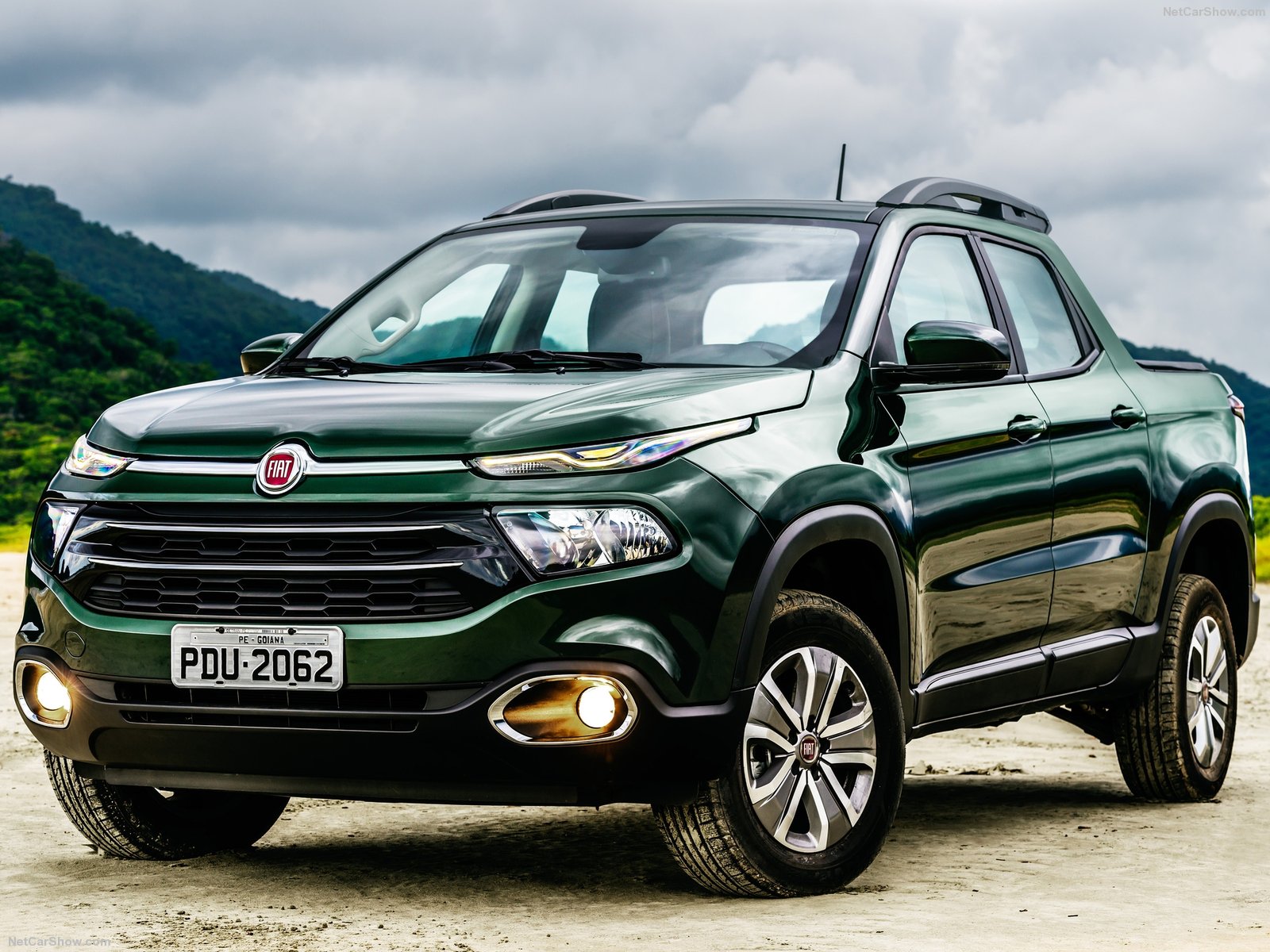 fiat toro crash test 2018