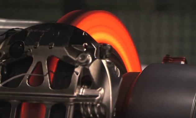 fading perda de eficiência dos freios