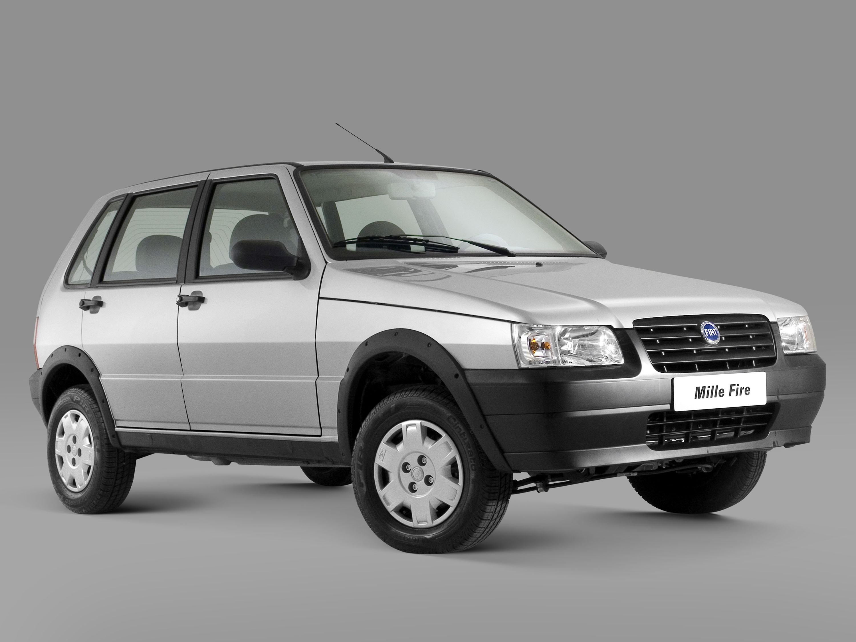 mille fire campeão de economia