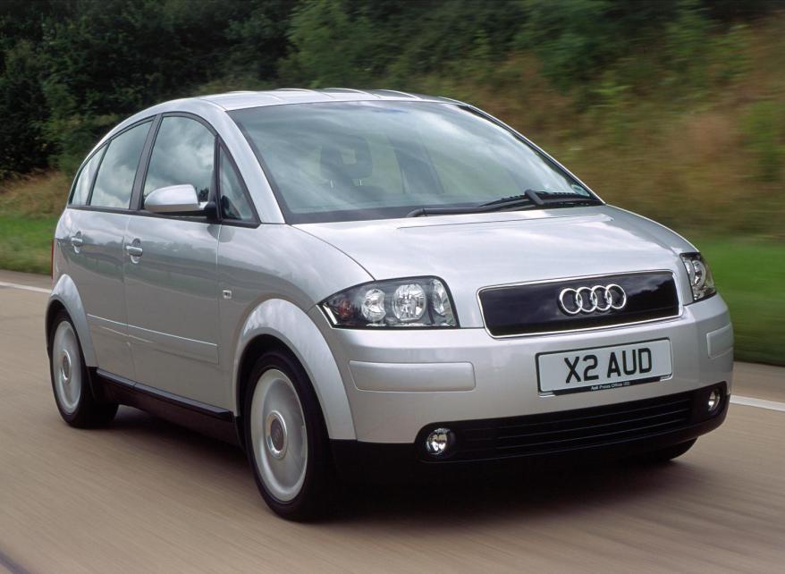 audi a2 mico
