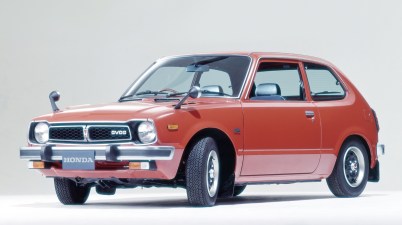honda civic geração 1 1972