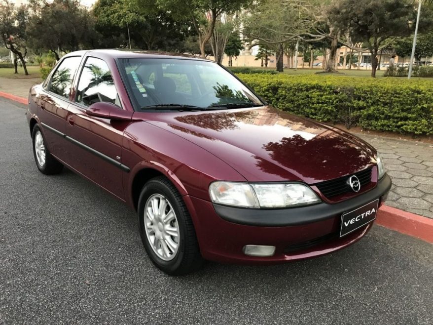 gm vectra b 1997