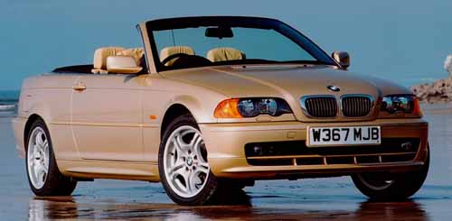 BMW conversível